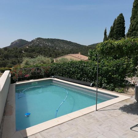 La Maison D'Yvette Le Barroux Экстерьер фото