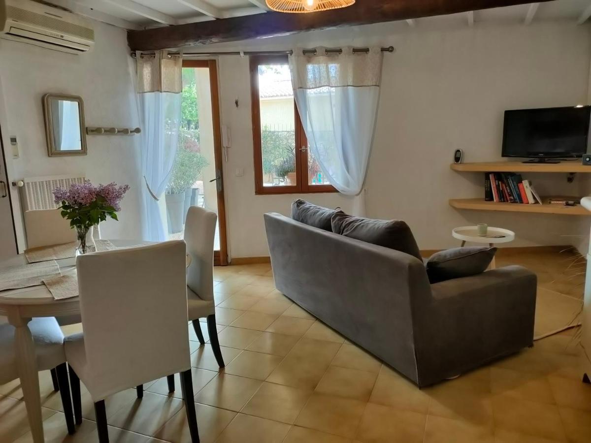 La Maison D'Yvette Le Barroux Экстерьер фото