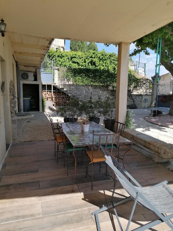 La Maison D'Yvette Le Barroux Экстерьер фото