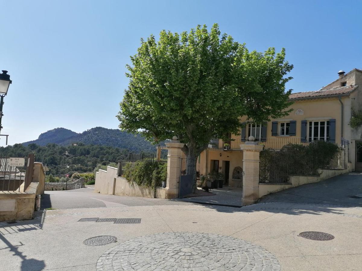 La Maison D'Yvette Le Barroux Экстерьер фото